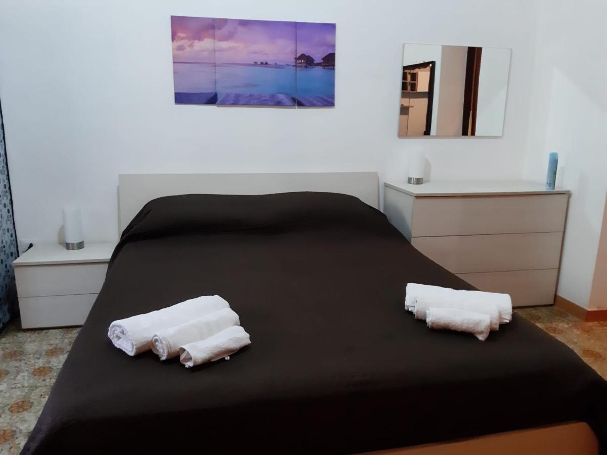 מנפי Casetta Relax Da Antonio מראה חיצוני תמונה