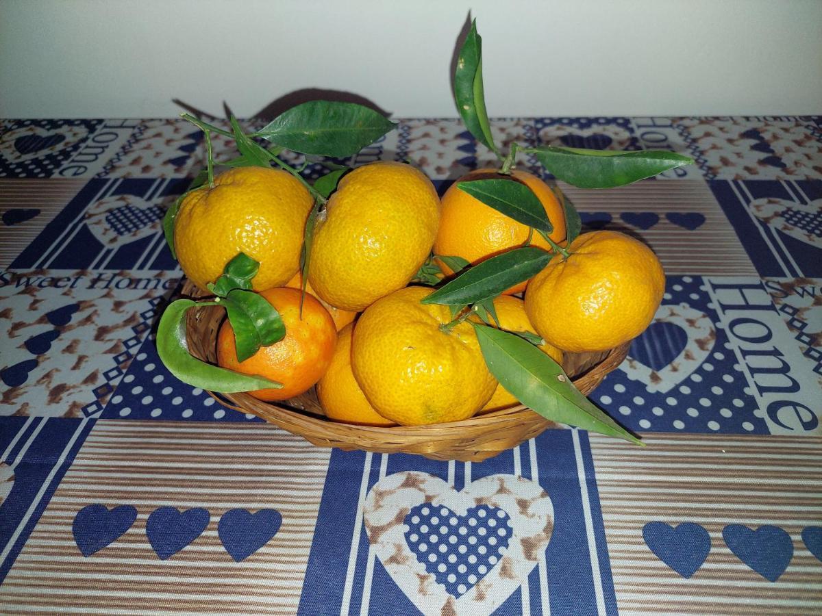 מנפי Casetta Relax Da Antonio מראה חיצוני תמונה