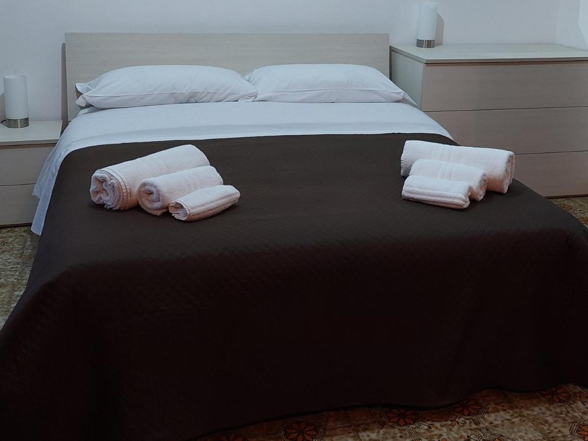 מנפי Casetta Relax Da Antonio מראה חיצוני תמונה